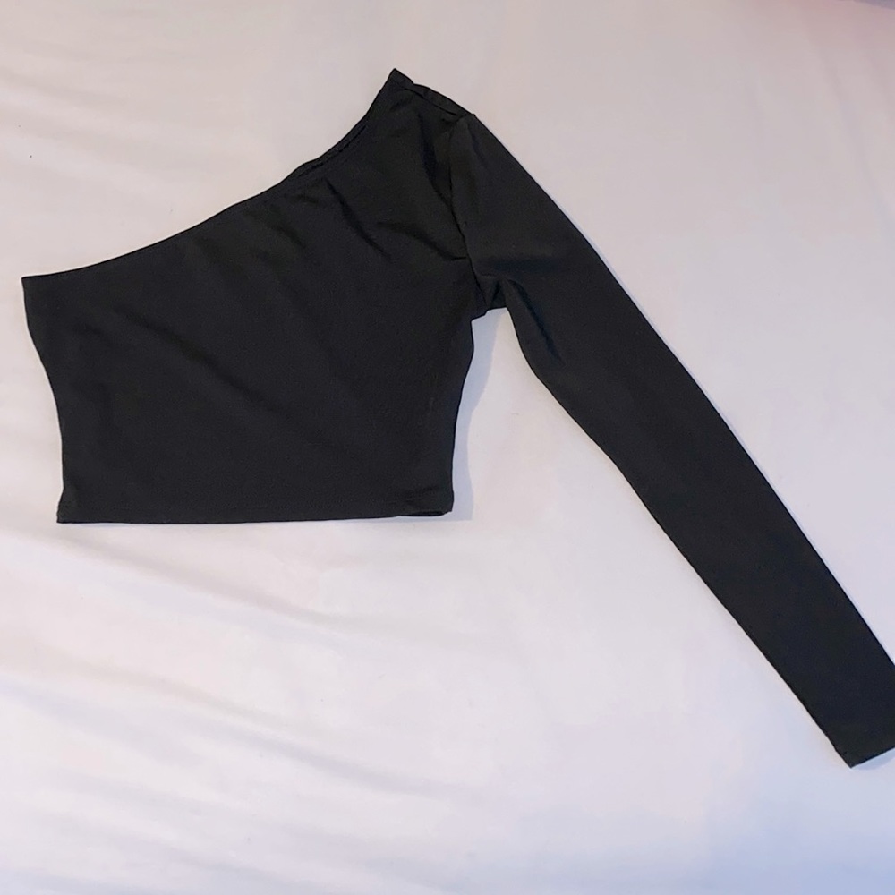 Shein crop top